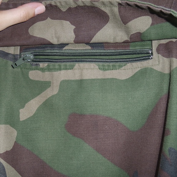 Oversized Army Sweater - Picture 5 of 9